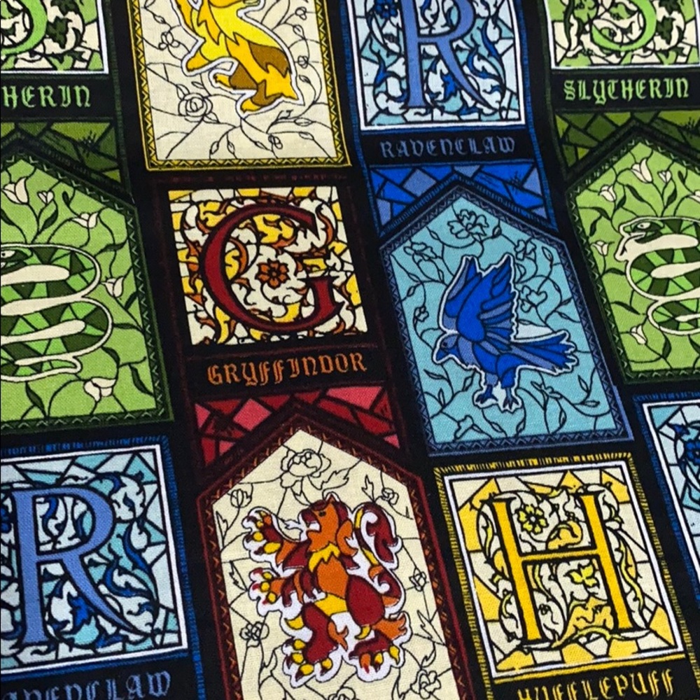 Harry Potter face masks